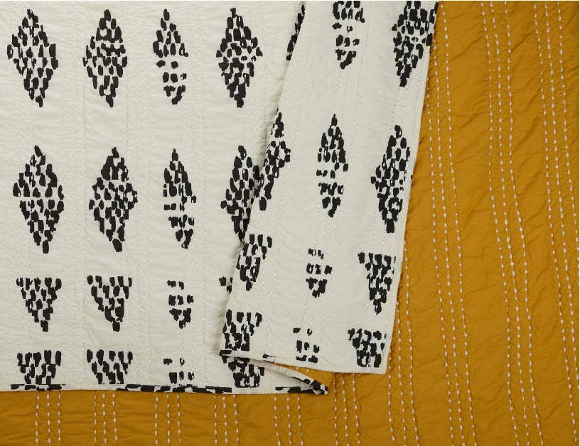 Prosperity 3-Piece Quilt Set