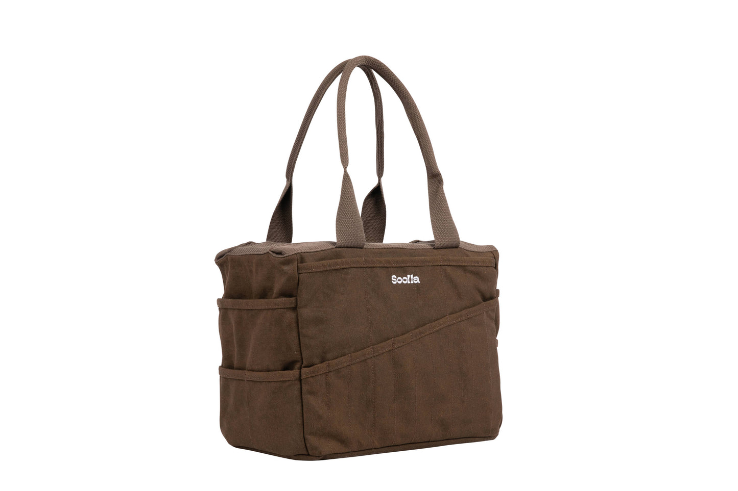 Studio Artist Bag in Coffee
