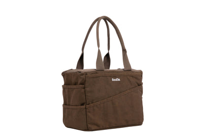 Studio Artist Bag in Coffee
