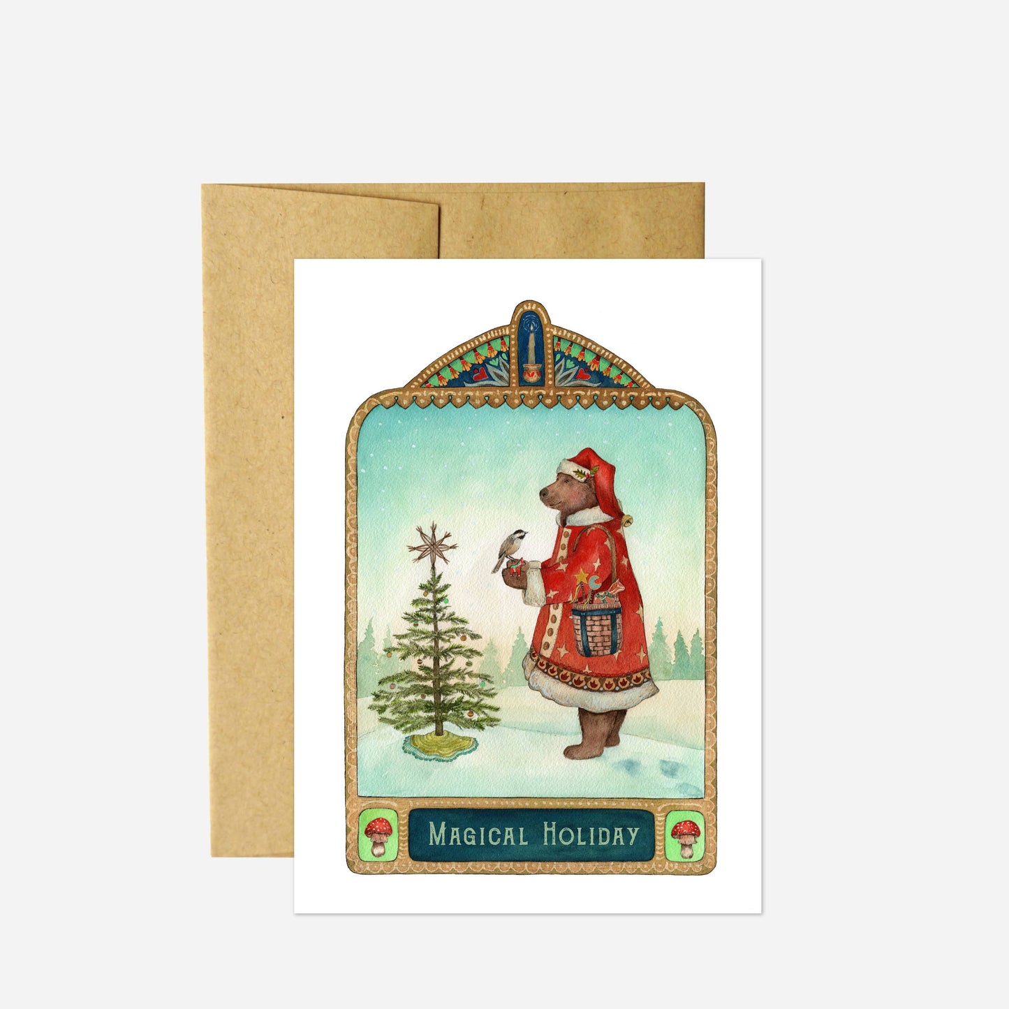 Magical Holiday New