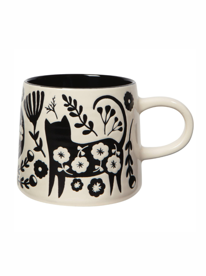Catbloom Imprint Mug