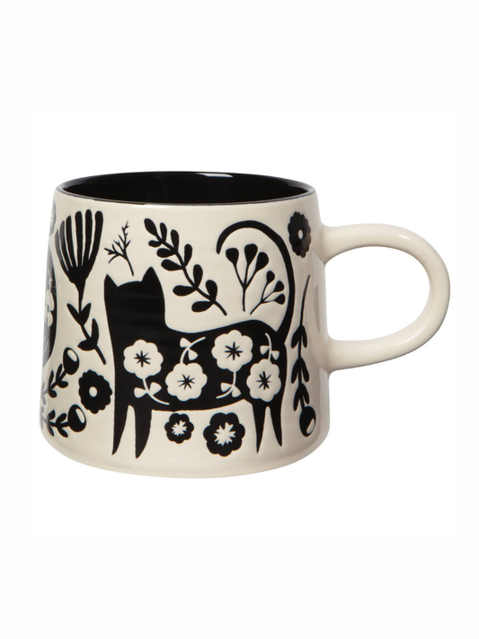 Catbloom Imprint Mug