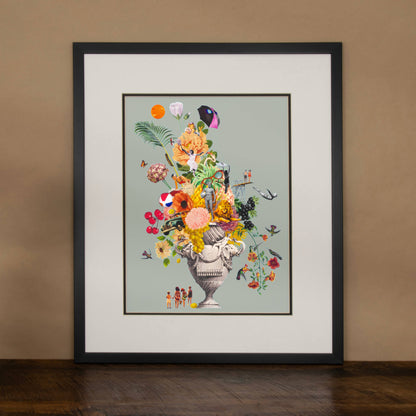 Four Seasons Collage Kit