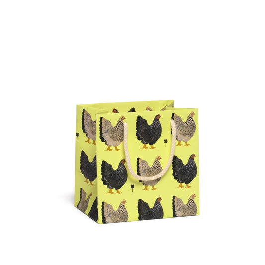Chateau Poulet Small Gift Bag