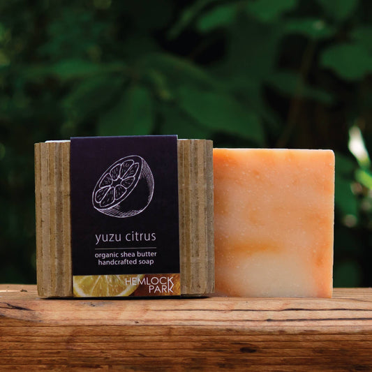 Yuzu Citrus Soap