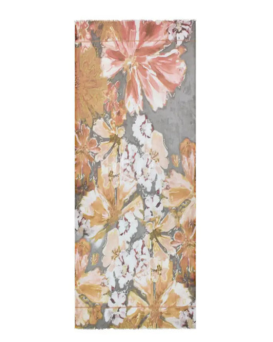 Gonzalez Floral Scarf