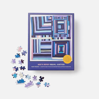 Gee's Bend: Equal Justice 750 Piece Puzzle