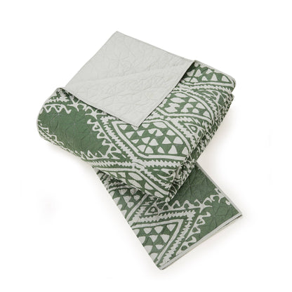 Aisha 3-Piece Quilt Set