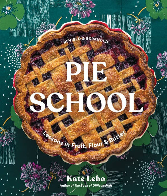 Pie School Cookbook