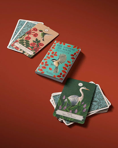 The Wisdom of Birds Oracle Deck