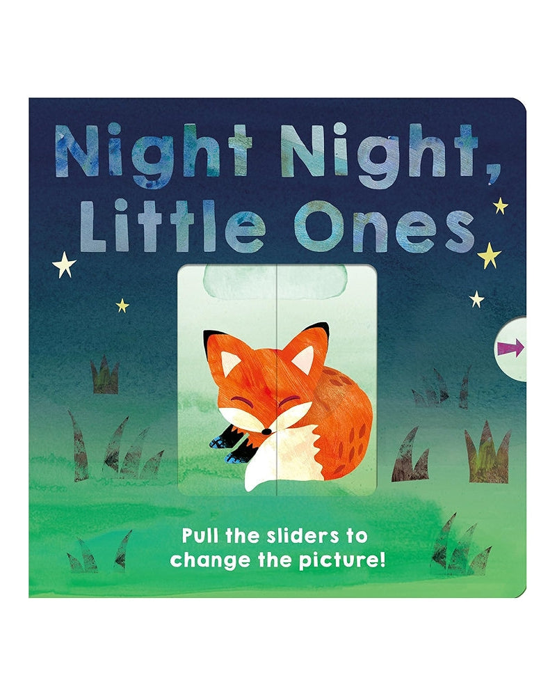 Night Night, Little Ones Board Book