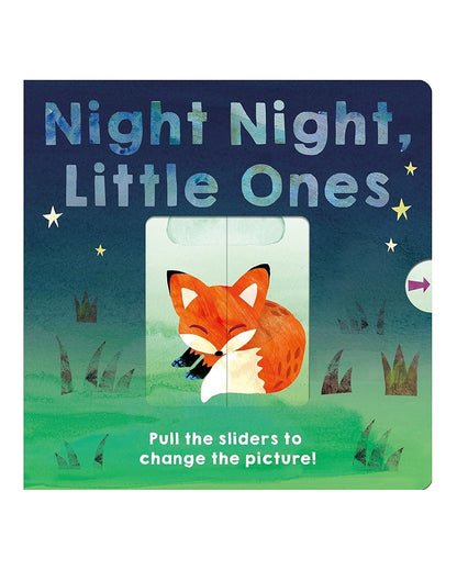 Night Night, Little Ones Board Book