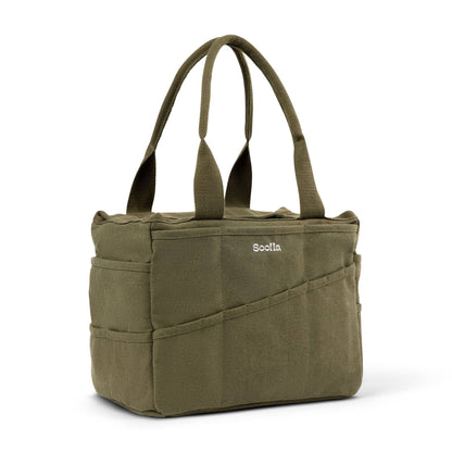 Studio Artist Bag in Forest