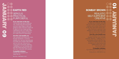 Colorstrology Book