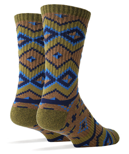 Urban Call Cotton Crew Socks
