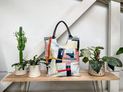 Kat Tote in King Tide