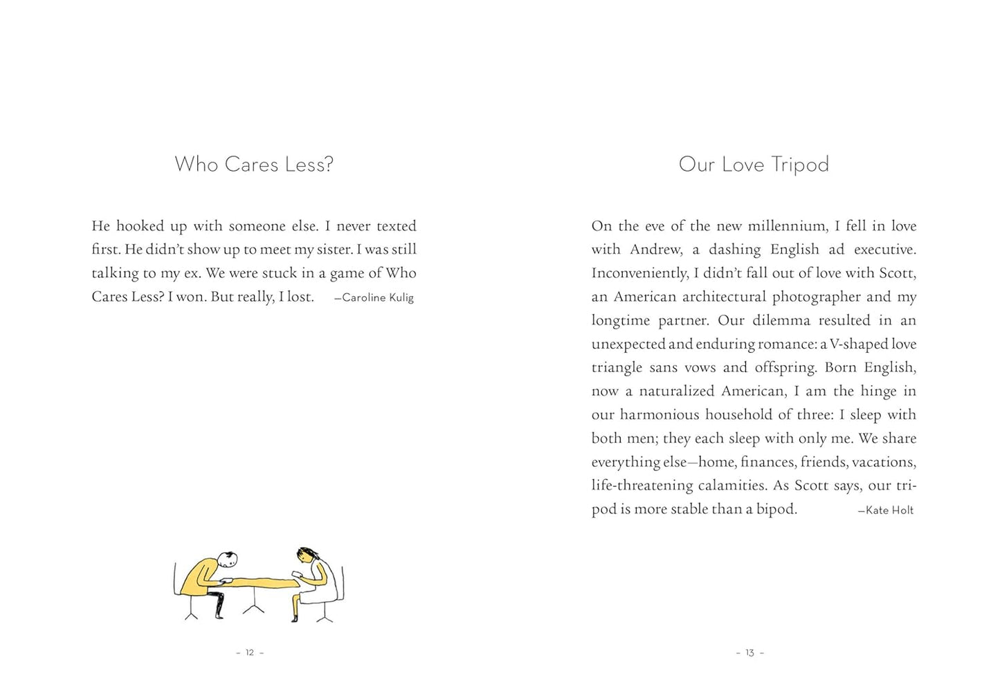 Tiny Love Stories Book