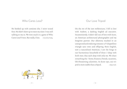 Tiny Love Stories Book