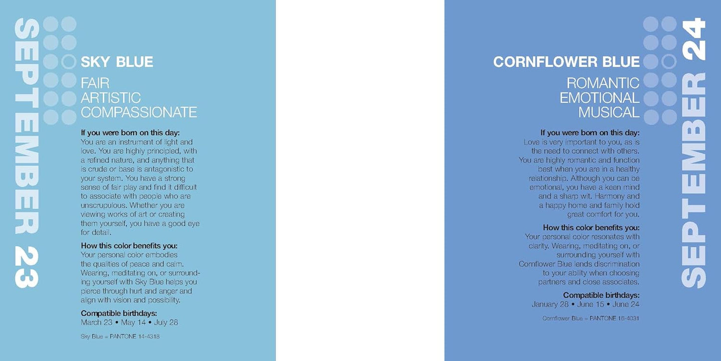 Colorstrology Book