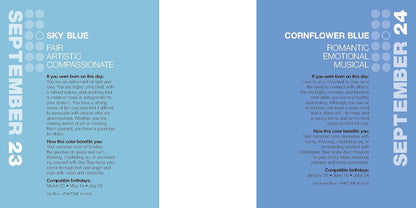 Colorstrology Book
