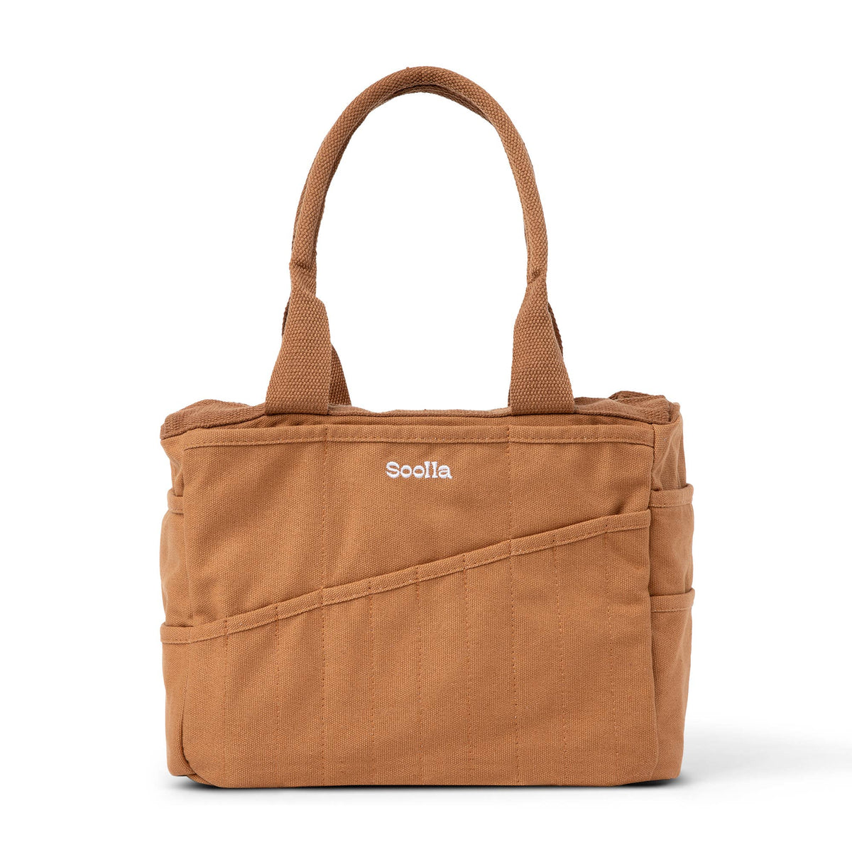Studio Artist Bag in Cinnamon