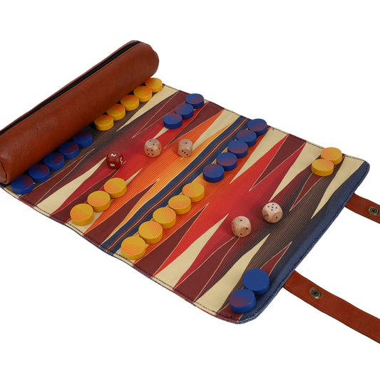 Pendleton Serape Backgammon