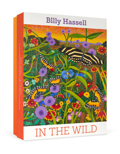 Billy Hassell: In the Wild Boxed Cards