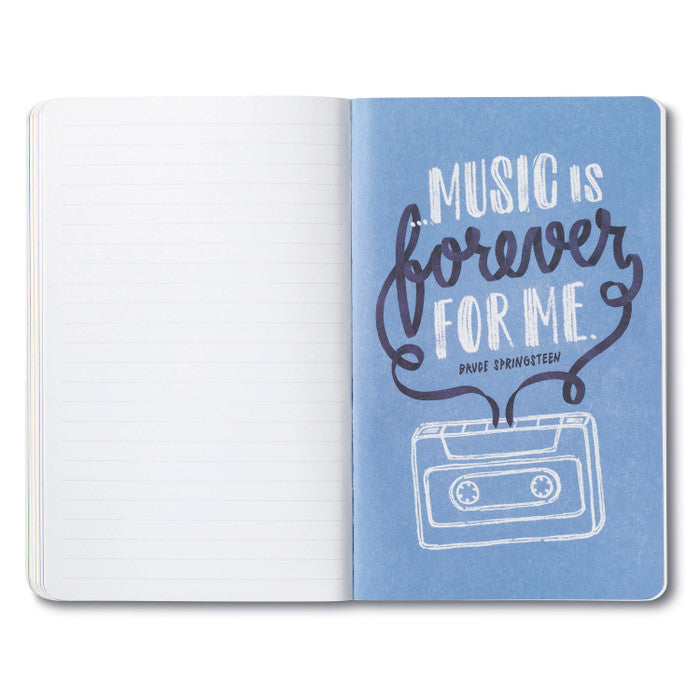 Let Your Music Play Journal