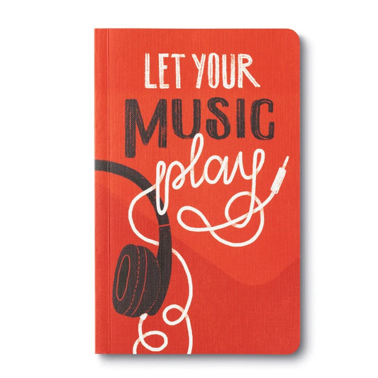 Let Your Music Play Journal
