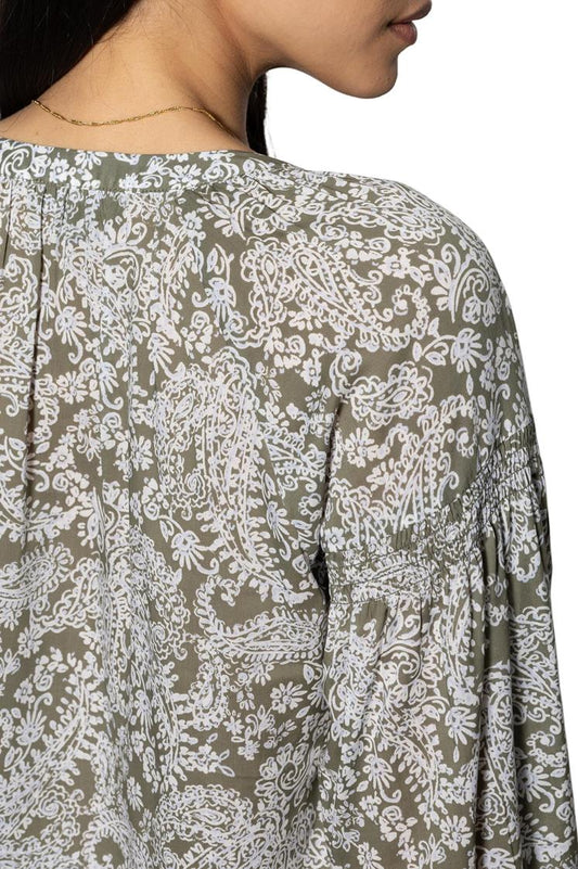 Sunday Best Blouse in Adorned Print | Sanctuary