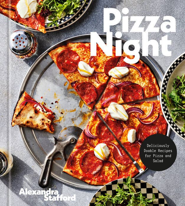 Pizza Night Cookbook