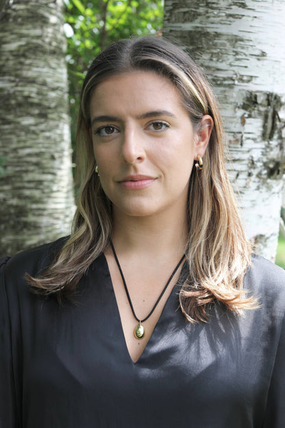 Clara Pendant Necklace