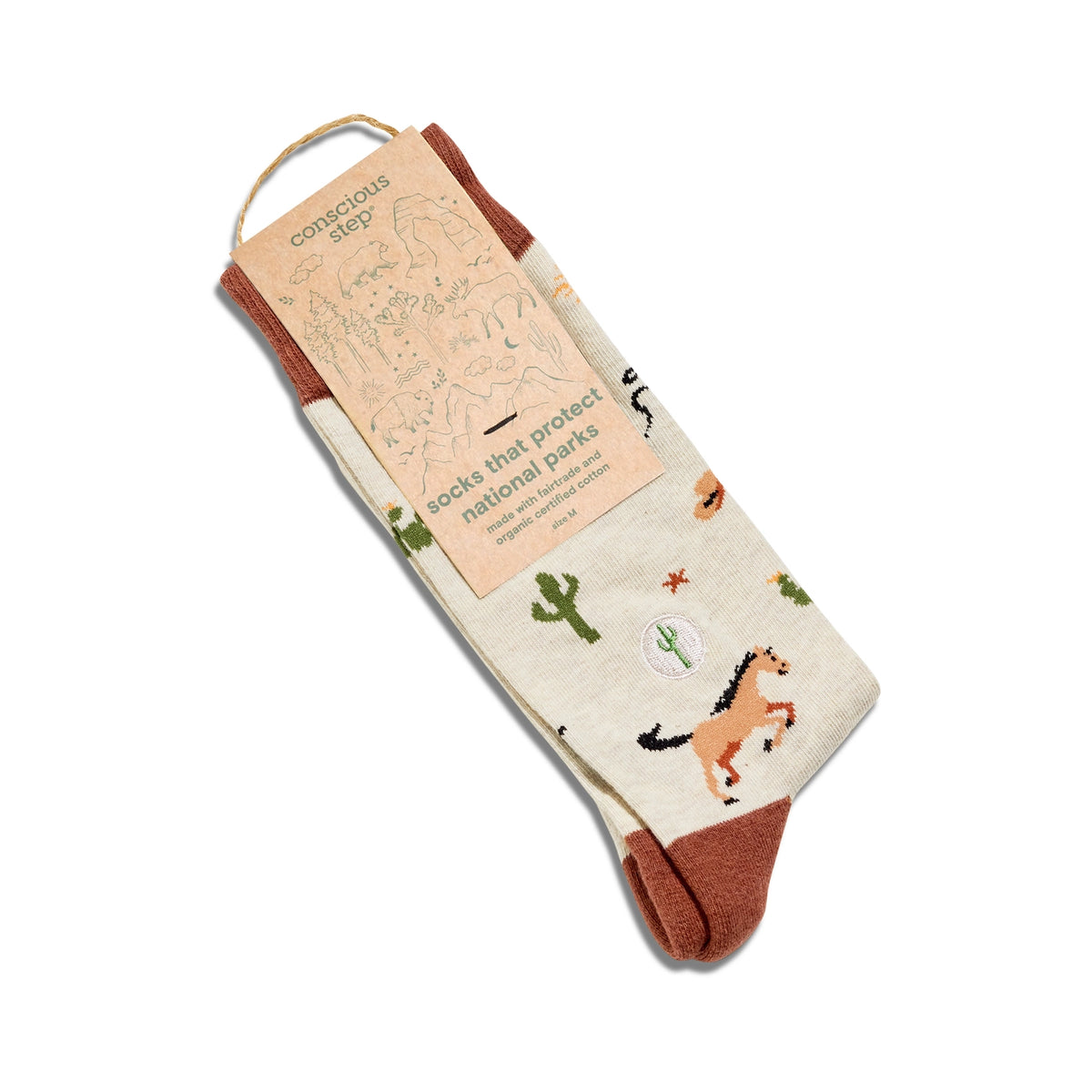 Socks that Protect National Parks | Western