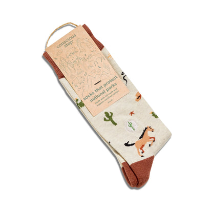 Socks that Protect National Parks | Western