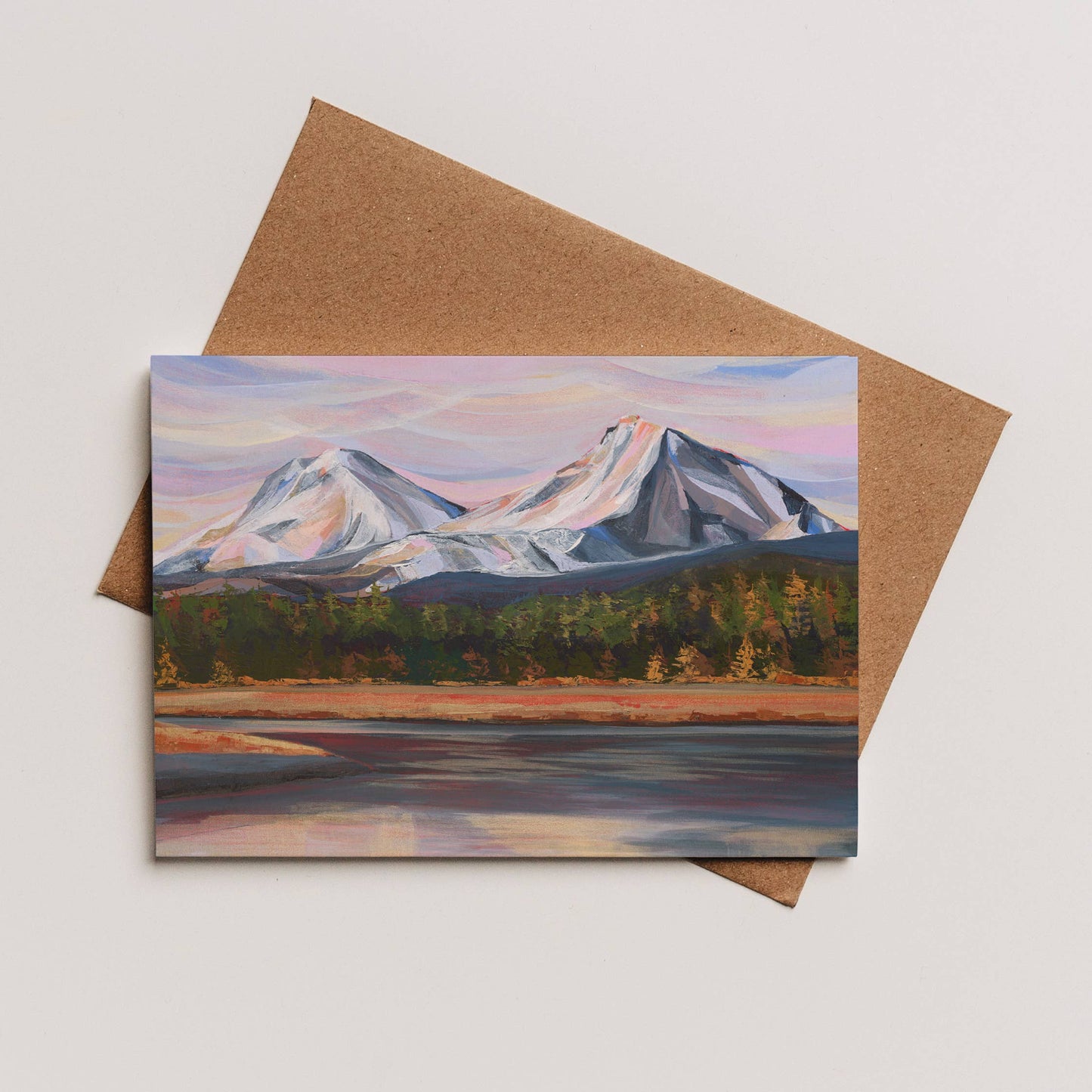 Black Butte Ranch Card