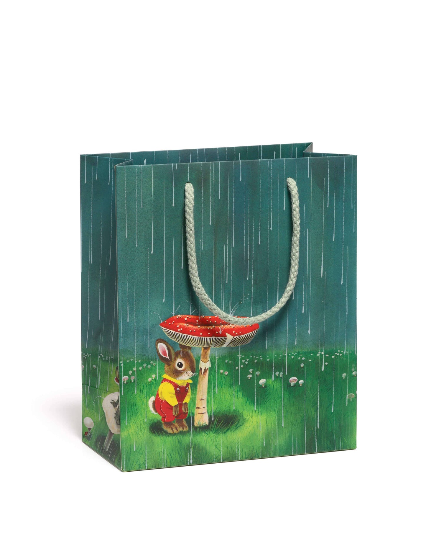 Richard Scarry: Bunny and Mushroom Medium Gift Bag