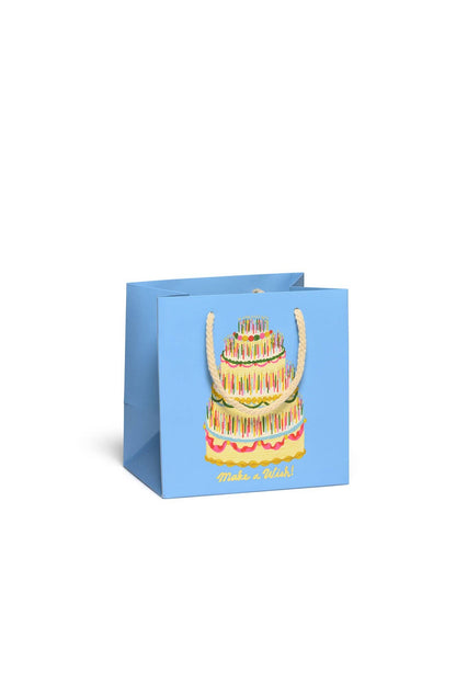 Make a Wish Small Gift Bag