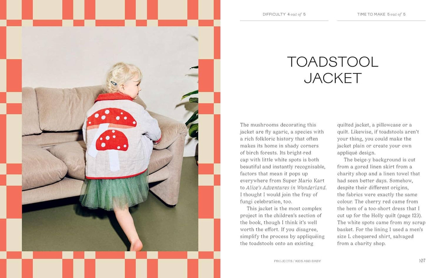 Piece by Piece: Patchwork Clothing & Quilting Projects