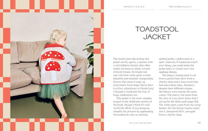 Piece by Piece: Patchwork Clothing & Quilting Projects