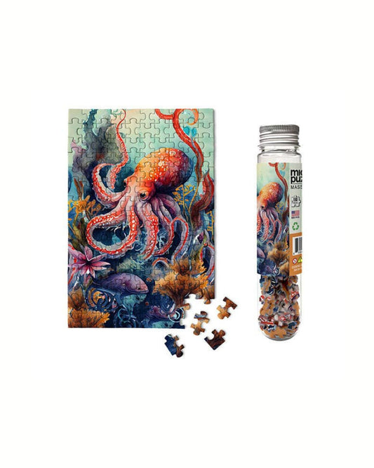 Octopus Micro Puzzle