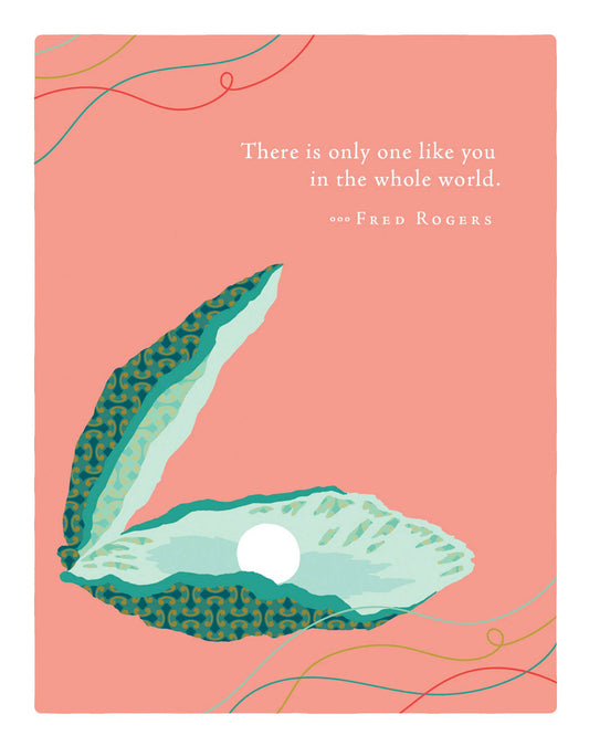 Only One Like You Friendship Card