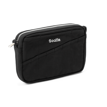 Studio Studio Pouch in Black