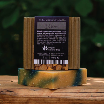 Frankincense Soap