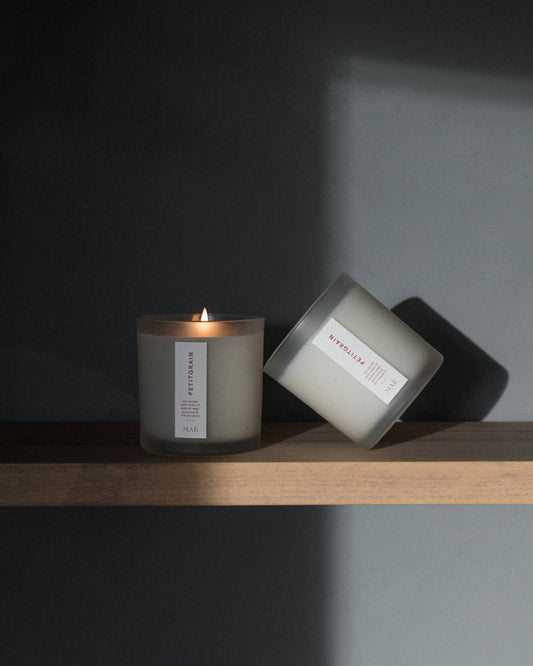 Petitgrain Candle
