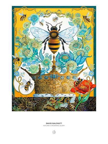 Nature's Crowning Glory 1,000-Piece Puzzle
