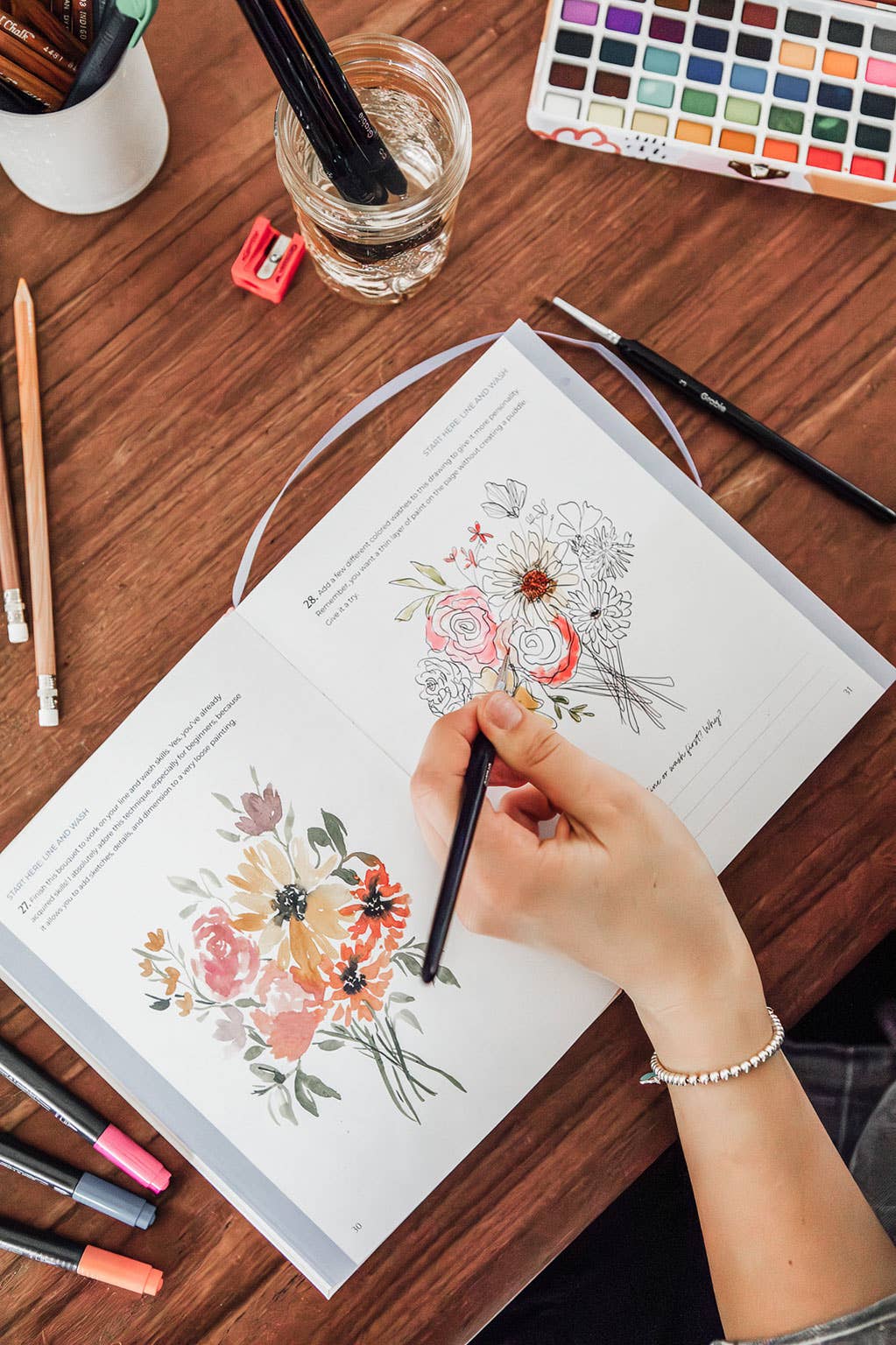 The Daily Play: A 365-Day Art Prompt Journal