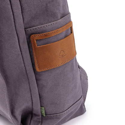 Sunny Trail Backpack in Grey