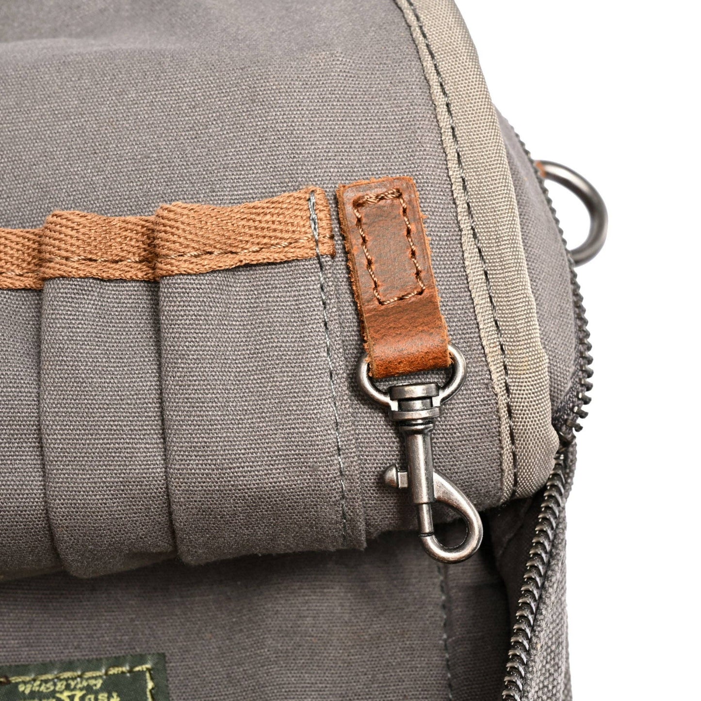 Agave Sling Bag in Grey