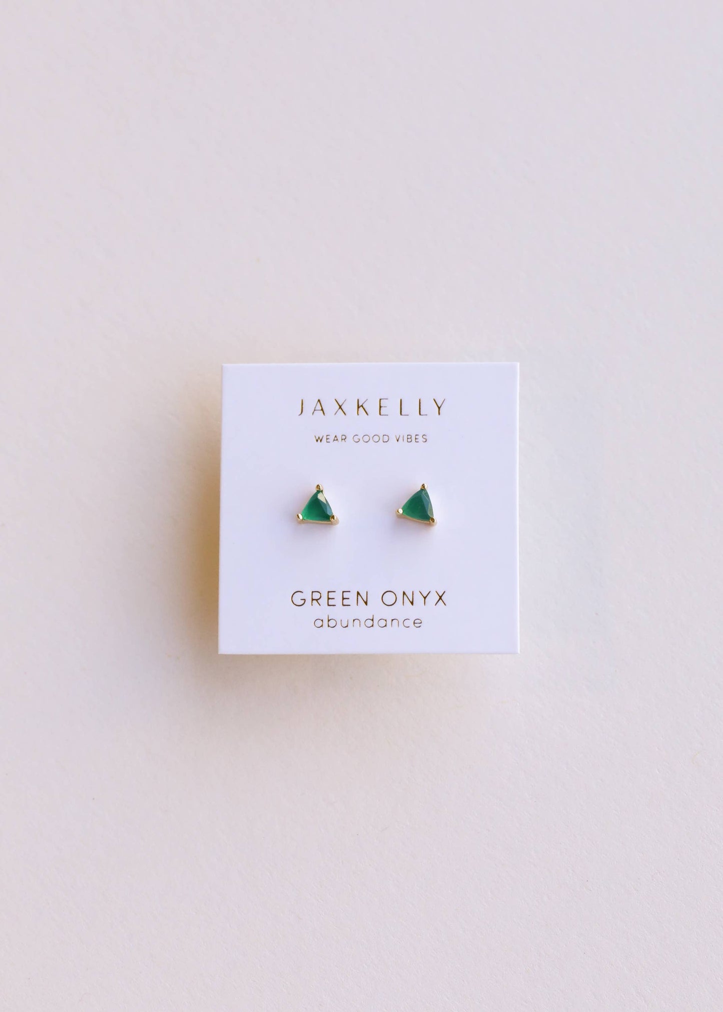 Mini Green Onyx Posts