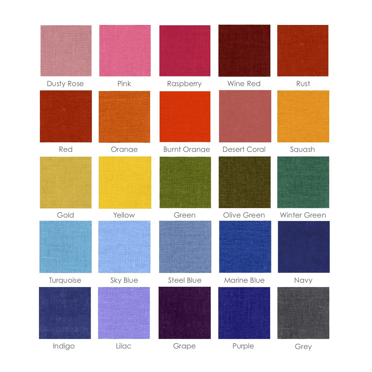 Daisies Flour Sack Tea Towel